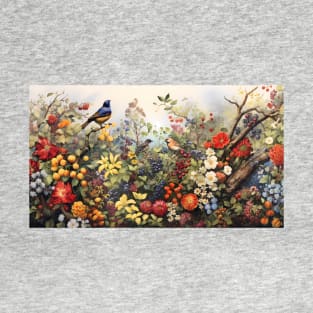 British Hedgerow T-Shirt